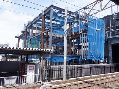 芦原温泉駅画像