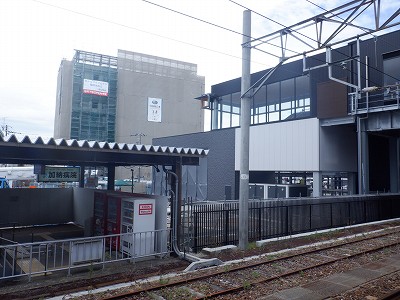 芦原温泉駅画像