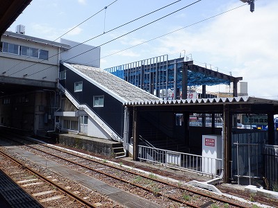 芦原温泉駅画像