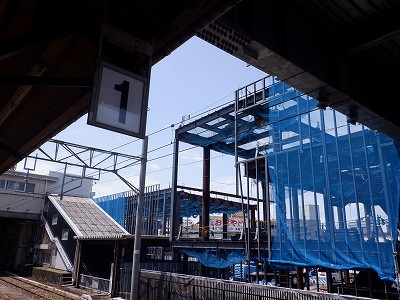 芦原温泉駅画像