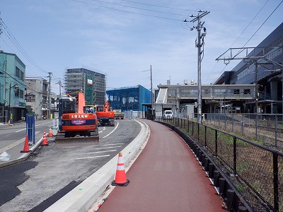 芦原温泉駅画像