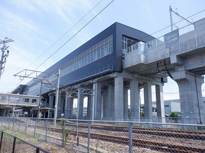 芦原温泉駅画像