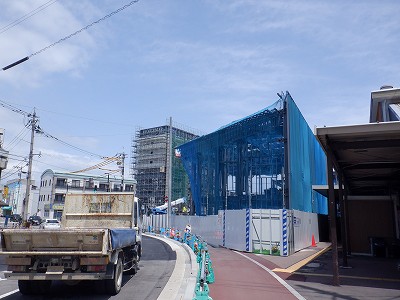 芦原温泉駅画像