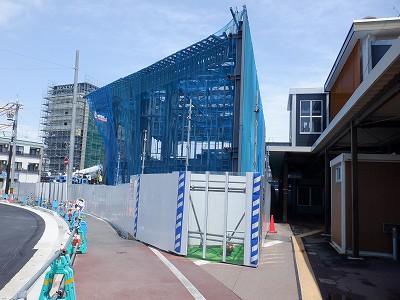 芦原温泉駅画像