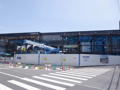 芦原温泉駅画像