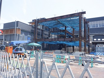 芦原温泉駅画像