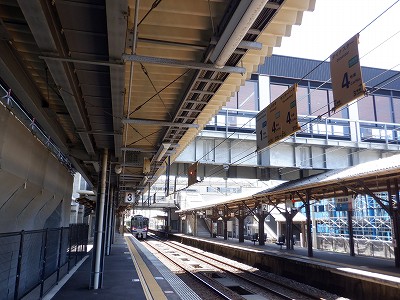 芦原温泉駅画像