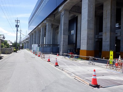 芦原温泉駅画像