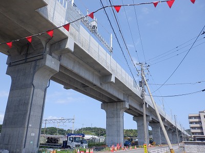 芦原温泉駅画像