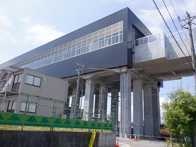 芦原温泉駅画像