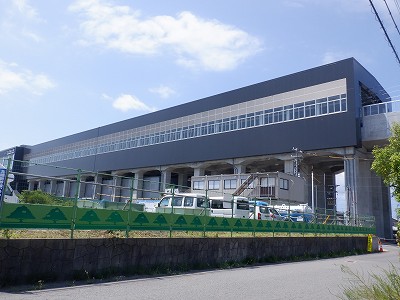 芦原温泉駅画像