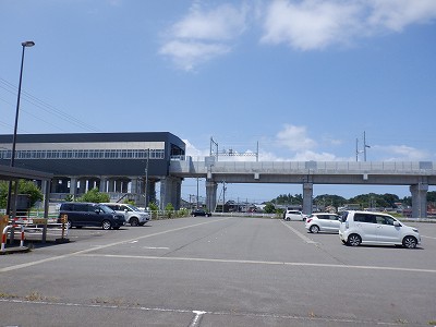 芦原温泉駅画像