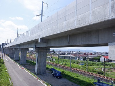 芦原温泉駅画像