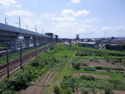 芦原温泉駅画像