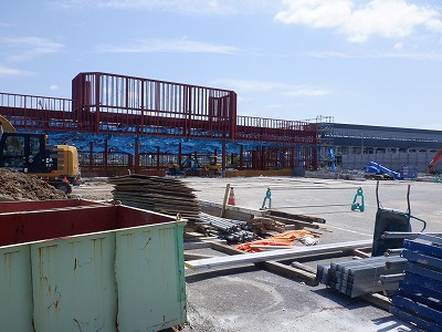芦原温泉駅画像