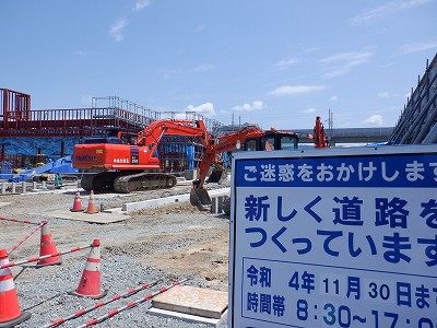 芦原温泉駅画像