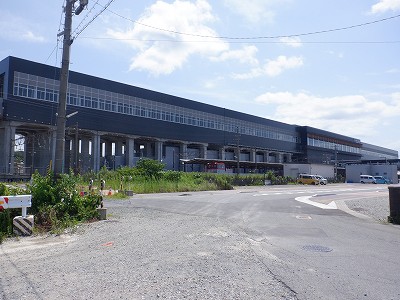 芦原温泉駅画像