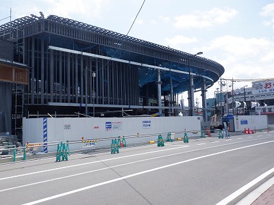 芦原温泉駅画像