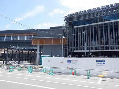 芦原温泉駅画像