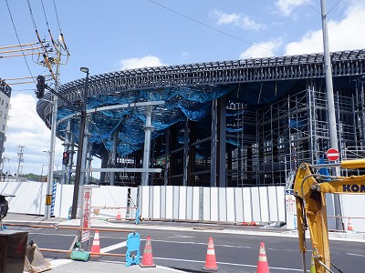 芦原温泉駅画像