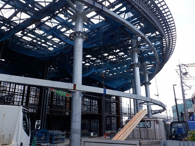 芦原温泉駅画像