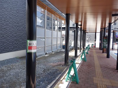 芦原温泉駅画像