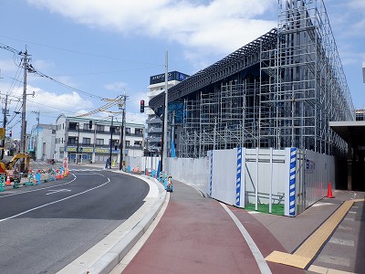 芦原温泉駅画像