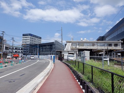 芦原温泉駅画像