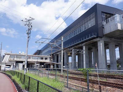 芦原温泉駅画像