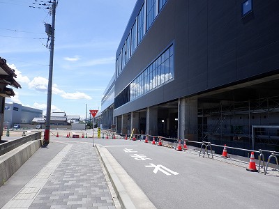 芦原温泉駅画像