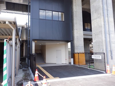 芦原温泉駅画像