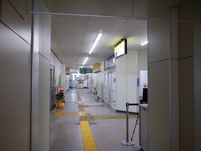 芦原温泉駅画像
