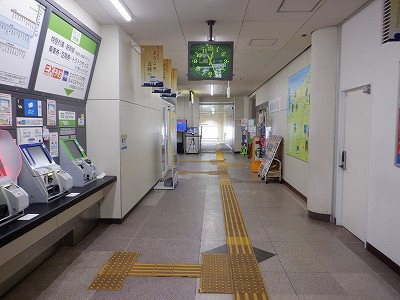 芦原温泉駅画像