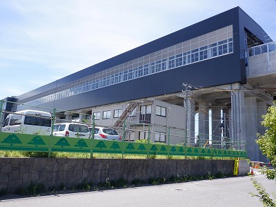 芦原温泉駅画像