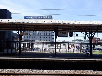 芦原温泉駅画像