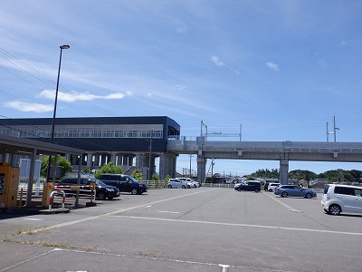 芦原温泉駅画像