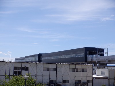 芦原温泉駅画像