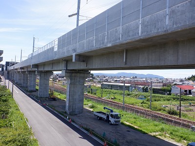 芦原温泉駅画像