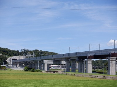 芦原温泉駅画像