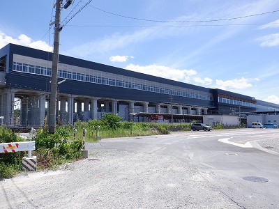 芦原温泉駅画像