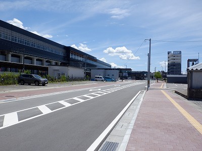 芦原温泉駅画像