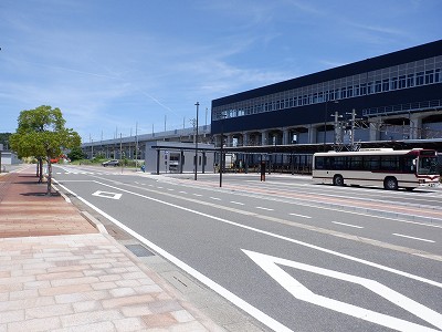 芦原温泉駅画像