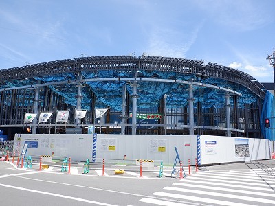 芦原温泉駅画像