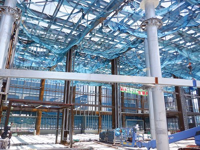 芦原温泉駅画像
