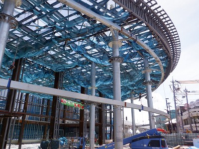 芦原温泉駅画像