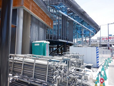 芦原温泉駅画像