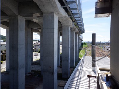 芦原温泉駅画像