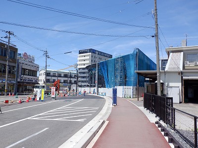 芦原温泉駅画像