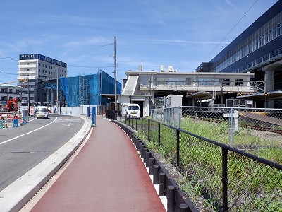 芦原温泉駅画像
