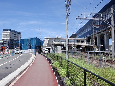 芦原温泉駅画像